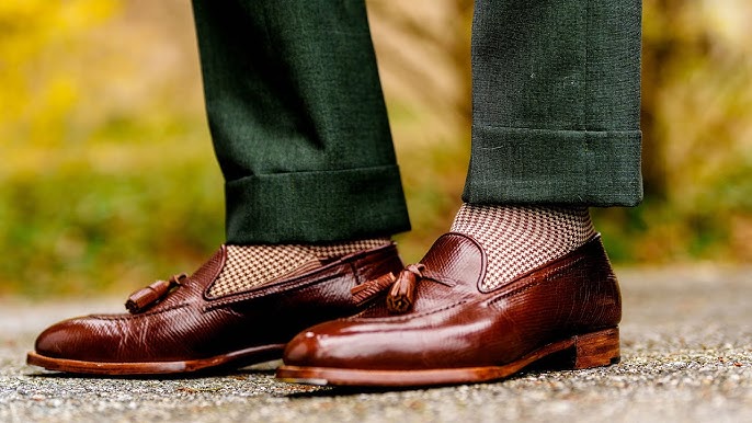 The Ultimate Shoe Guide For Men's Dress Shoes