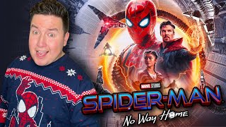 Spider-Man No Way Home Is... (REVIEW)