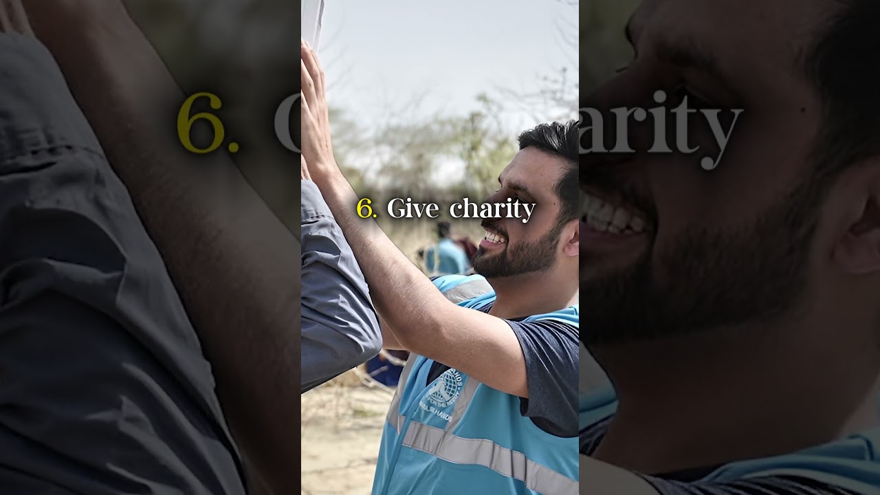 10 Things to do in Ramadan 