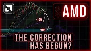 AMD Stock Analysis The Correction Has Begun