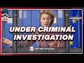 The EU is under criminal investigation