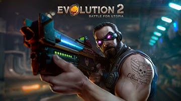 Evolution 2: Battle for Utopia - Walkthrough Gameplay Part 1 HD (iOS)