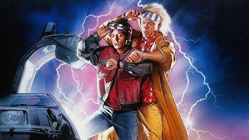Alan Silvestri - Back To The Future Main Theme