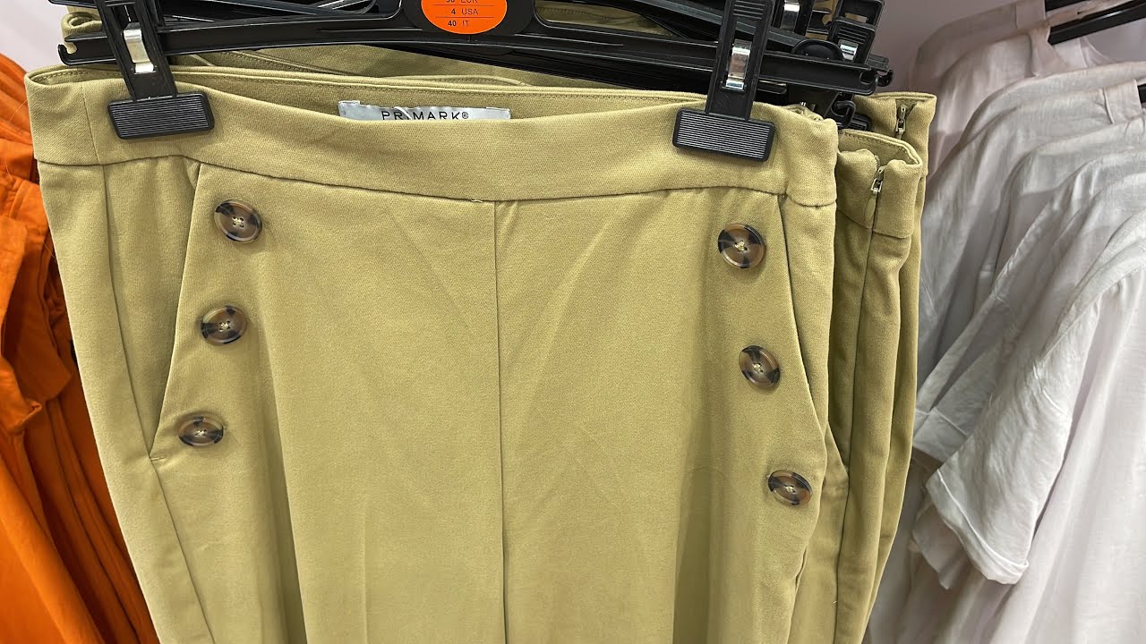 PRIMARK NEW COLLECTION - July, 2023