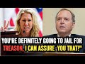 Schiff sat in STUNNED silence as Marjorie Taylor Greene  DISMANTLED him in front of ENTIRE committee