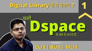 Dspace: Software for Digital Library or Institutional repository | U Lib: Library Science screenshot 4
