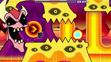 Magma Bound (Insane Demon) by ScorchVx // Geometry Dash