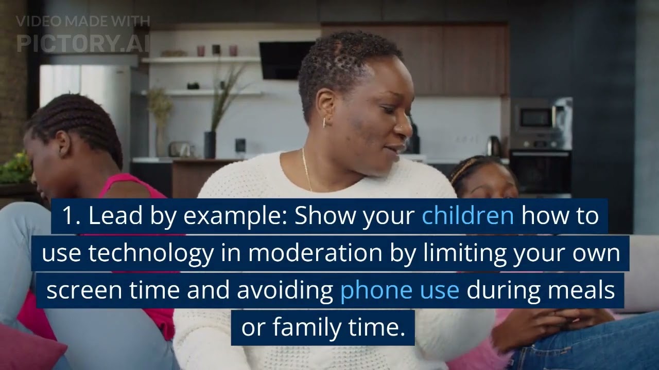 The Parent's Guide to Reducing Mobile/Smartphone Addiction in Kids