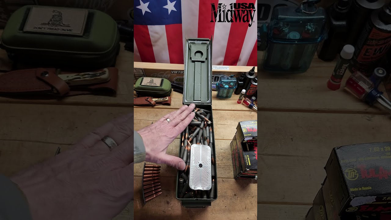 Don T Store Ammo Long Term Like This Do Instead Magic Prepper