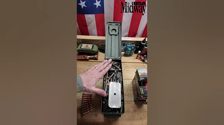 Don't Store Ammo Long Term Like This! Do This Instead | Magic Prepper