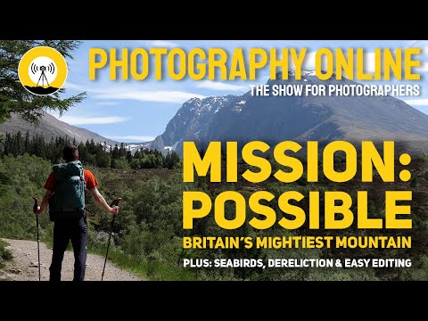 Video: British Photographer Captured Those Who Do Not Exist - Alternative View