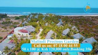 INVEST IN MALINDI. BUY 50x100 PLOTS AND START YOUR INVESTMENT JOURNEY