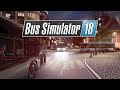 НОВЫЙ РАЙОН - Bus Simulator 18 [#19]