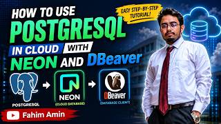 How to Use PostgreSQL in Cloud with NEON and DBeaver screenshot 5