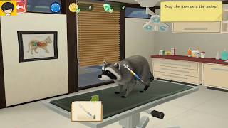 Pet World My animal hospital gameplay by Tivola screenshot 2