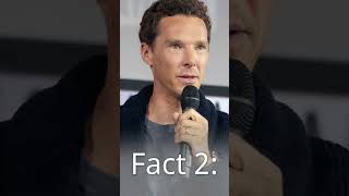 Interesting Facts About Benedict Cumberbatch #shorts Wealth