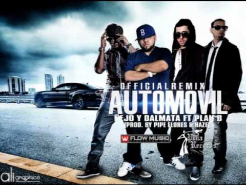Plan B Ft. Ñejo & Dalmata Automovil Remix  Preview
