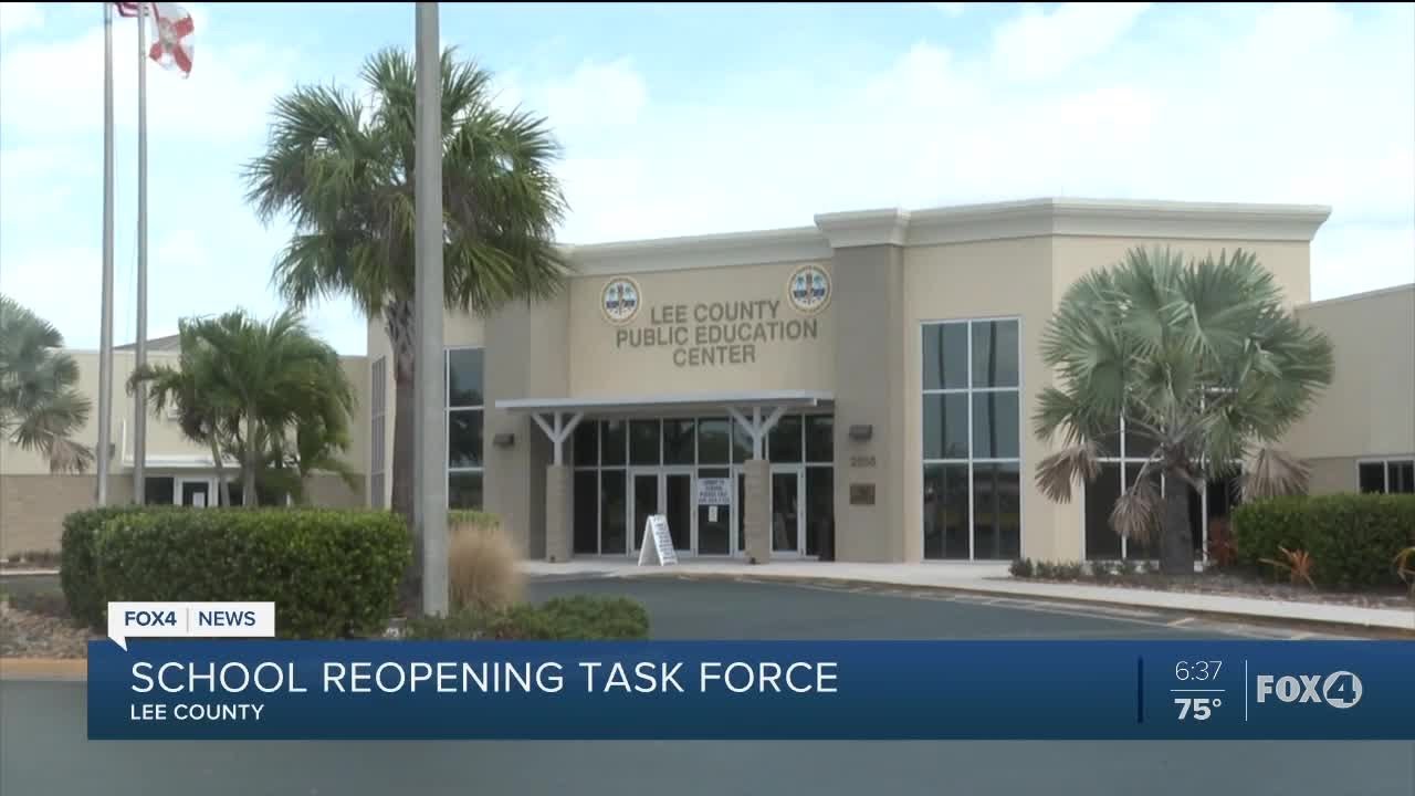 School District of Lee County takes another step to prepare for 2021