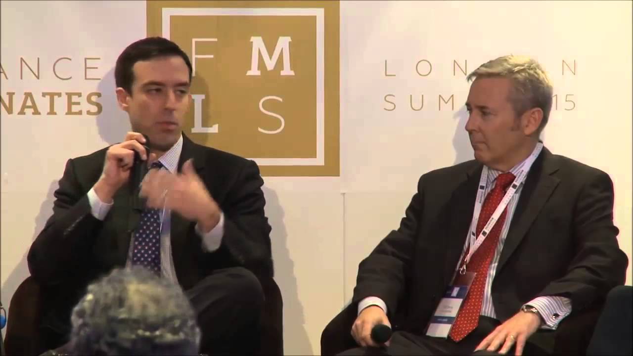 Panel 2: Multi-Asset Trading - The Next Frontier
