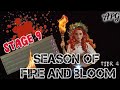 Season of fire and bloom: Stage 9(Tier 4) Westland Survival | AP GAMING