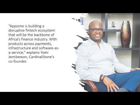 African Startup Shorts, Appzone, Nigeria