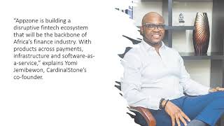 African Startup Shorts, Appzone, Nigeria