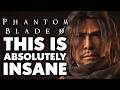 Phantom Blade Zero NEW Gameplay Just Put Every Other 2026 Game On Notice