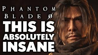 Phantom Blade Zero NEW Gameplay Just Put Every Other 2026 Game On Notice