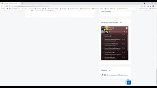 Celebrity Adding the Work to Do Widget to your Brightspace Course Net Worth