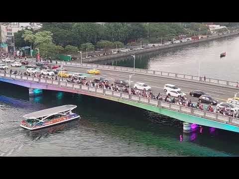 駁二動漫祭 同志遊行 五福四路大塞車