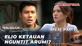 Download lagu FALLING IN LOVE WITH YOU EP 35: ARUMI TAKES ELIO TO CELIA’S HOUSE⁉️ - Chicco Jerikho, Marsha Arua