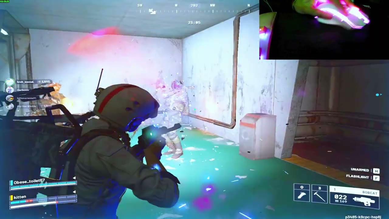 We all died yesterday anyway | Arc Raiders