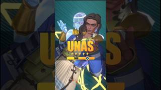 Dislyte Esper Summoning Unas