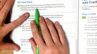 4th Grade, Module 15, Lesson 4 Profile