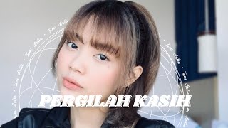 Pergilah Kasih - Chrisye (Cover by Tami Aulia) | Lirik