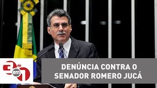 Rodrigo Janot apresenta ao STF denúncia contra o senador Romero Jucá Rodrigo Janot apresenta ao STF denúncia contra o senador Romero Jucá