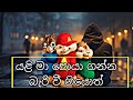 yali ma soya ganna(යළි මා සොයා ගන්න)alvin and chipmunks version