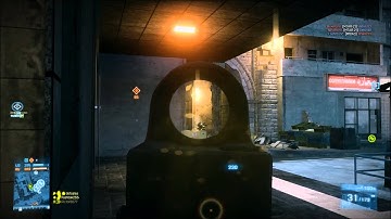 BF3 Hit detection.  A myth, or does it actually exist?