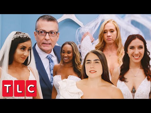 Our Favorite "Say Yes" Moments from Season 21! | Say Yes to the Dress