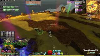 Ura LM T-4 until Patch (Best Pull 1%-15%) | [VL] Tryhards @MinasGW2