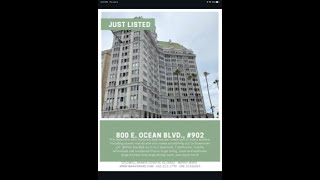 800 E Ocean #902, Long Beach, CA 90802 (Condo for Sale)