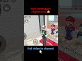 Mario ഞങ്ങളുടെ വീട്ടിൽ വന്നു 🤩