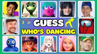 Guess The Meme & Who’S DANCING Wednesday,  Mr  Beast, Young Dylan, Ragatha, Among Us