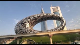 Dubai EAU - Museum of the Future - Tour Viajando por el Mundo con Dora Velez