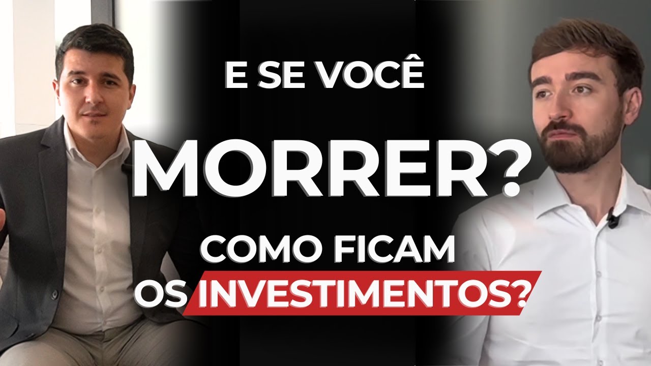 O QUE ACONTECE COM O SEU PATRIMÔNIO EM CASO DE MORTE? SEGURO DE VIDA VALE A PENA?