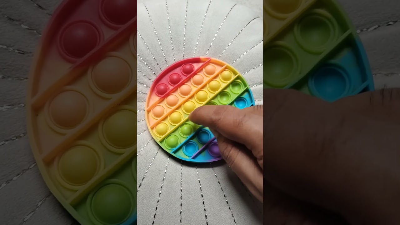 Amazing Round Pop it. 