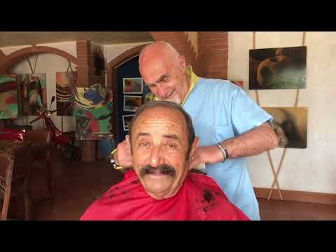 Mi taglio i capelli in diretta !!!