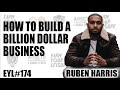 HOW TO BUILD A BILLION DOLLAR BUSINESS