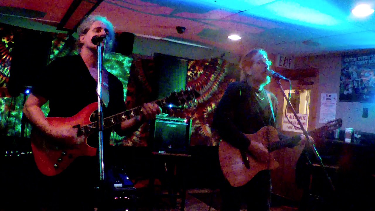 The Corsican Brothers "Artist Girl"