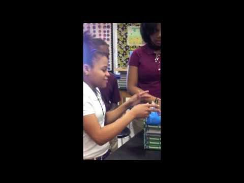 McKissack Middle School:  7th Grade Rube Goldberg PBL